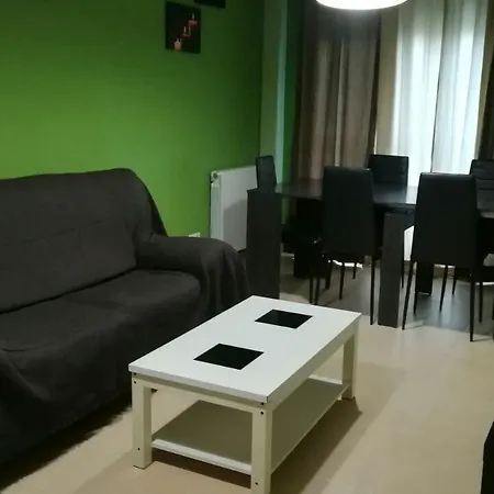 Apartamento Duplex El Cierzo *