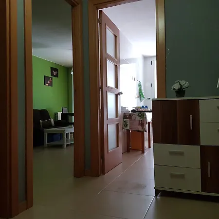 Duplex El Cierzo Apartamento *