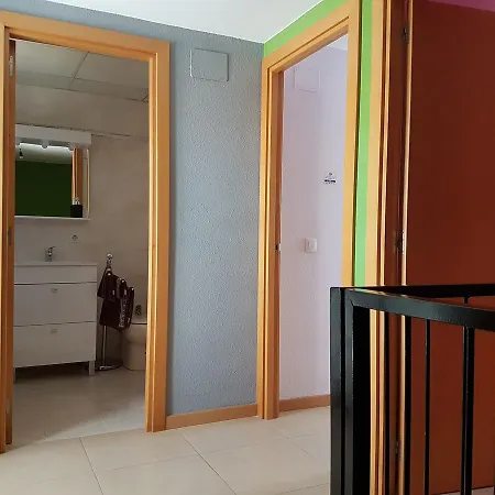 Duplex El Cierzo Apartamento