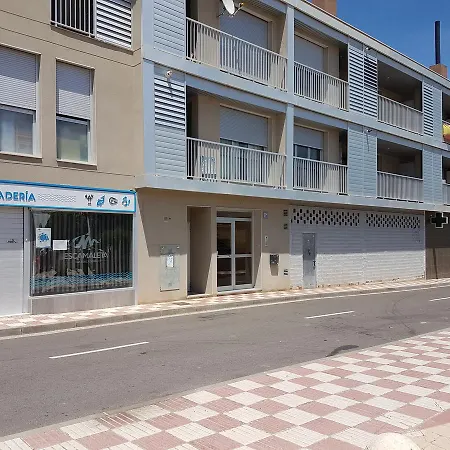 Duplex El Cierzo La Muela (Aragon)