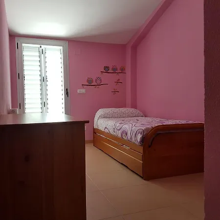 Apartamento Duplex El Cierzo *