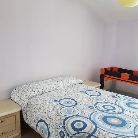 Duplex El Cierzo Apartamento