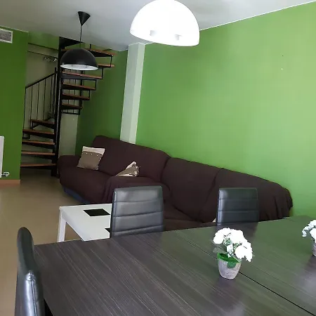 Apartamento Duplex El Cierzo *