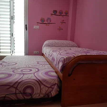 Apartamento Duplex El Cierzo La Muela (Aragon)