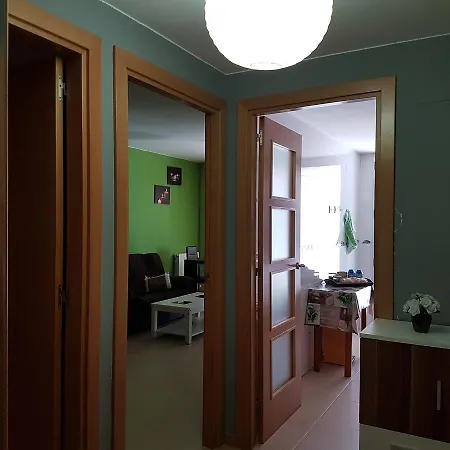 Duplex El Cierzo *