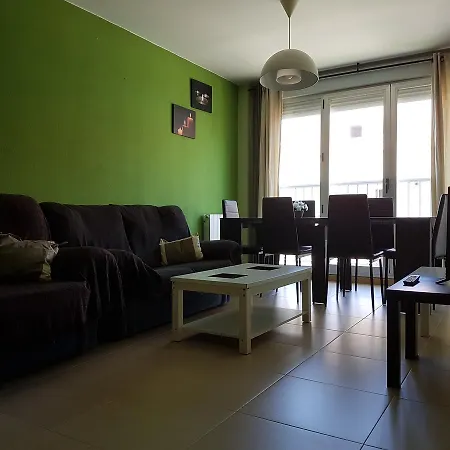 Duplex El Cierzo Apartamento *