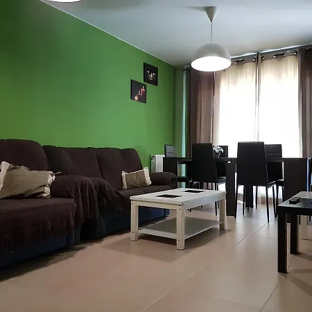 Apartamento Duplex El Cierzo La Muela (Aragon)