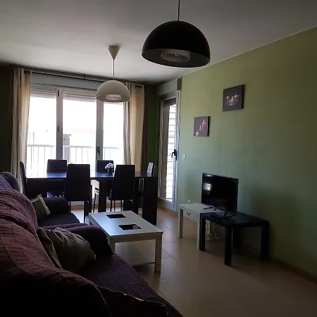 Duplex El Cierzo * La Muela (Aragon)