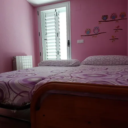 Duplex El Cierzo La Muela (Aragon)