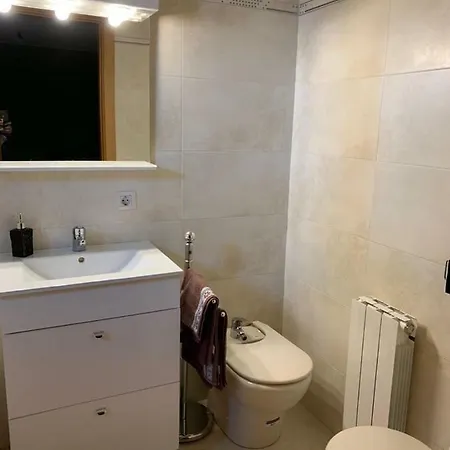 Apartamento Duplex El Cierzo La Muela (Aragon)