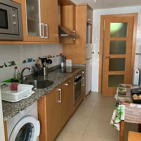 Duplex El Cierzo Apartamento