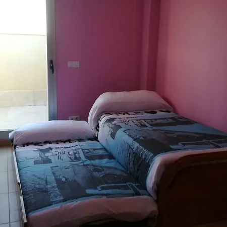 Apartamento Duplex El Cierzo *