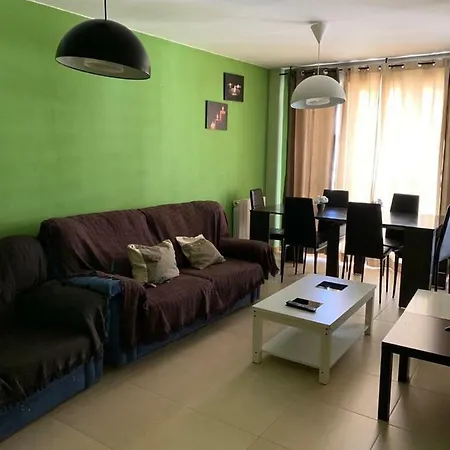Duplex El Cierzo * La Muela (Aragon)