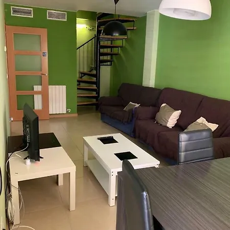 Apartamento Duplex El Cierzo
